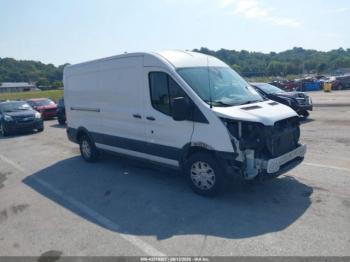  Salvage Ford Transit