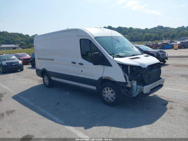  Salvage Ford Transit