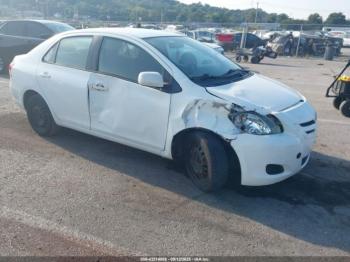  Salvage Toyota Yaris