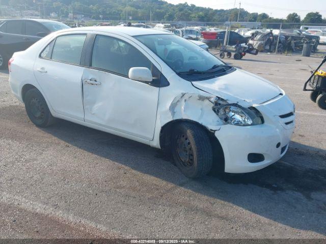  Salvage Toyota Yaris