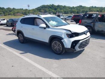  Salvage Volkswagen Taos