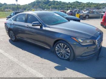  Salvage Hyundai Genesis