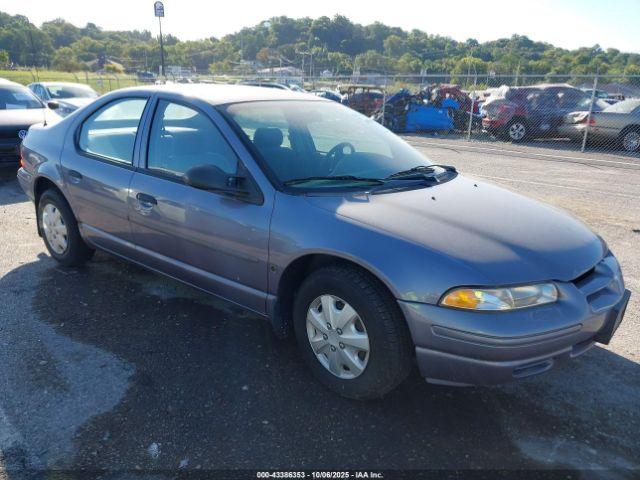  Salvage Dodge Stratus