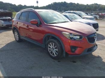  Salvage Mazda Cx
