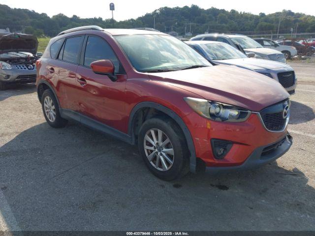  Salvage Mazda Cx
