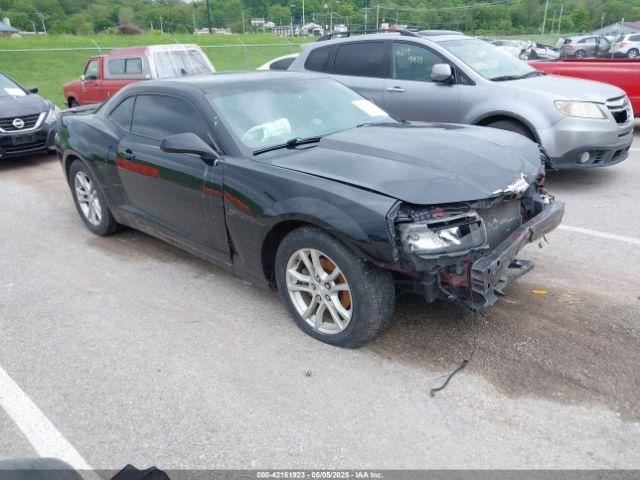  Salvage Chevrolet Camaro