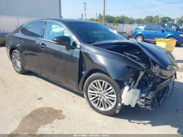  Salvage Lexus Es