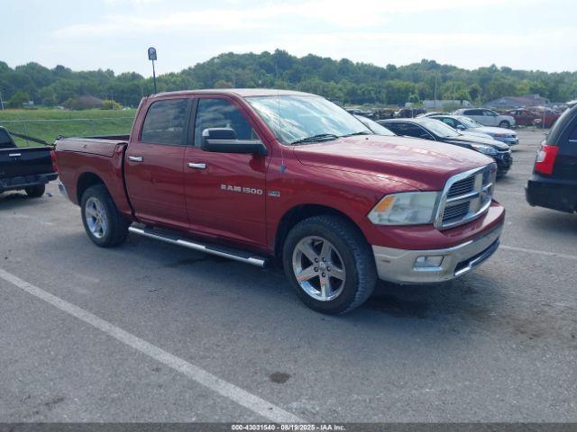  Salvage Ram 1500