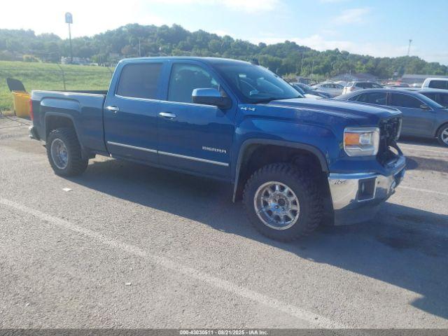  Salvage GMC Sierra 1500