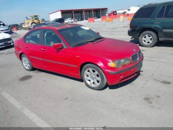  Salvage BMW 3 Series