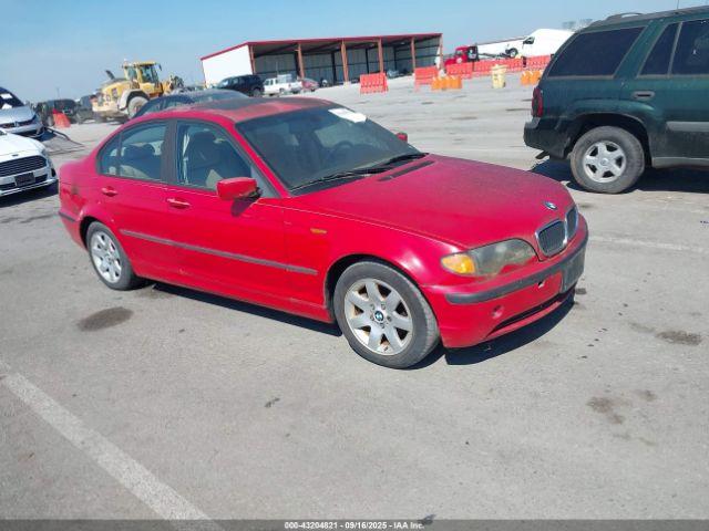 Salvage BMW 3 Series
