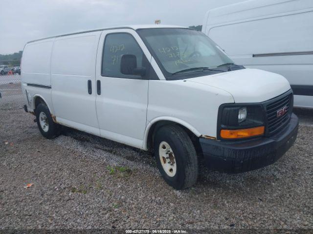  Salvage GMC Savana