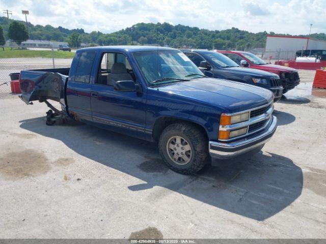  Salvage Chevrolet Gmt
