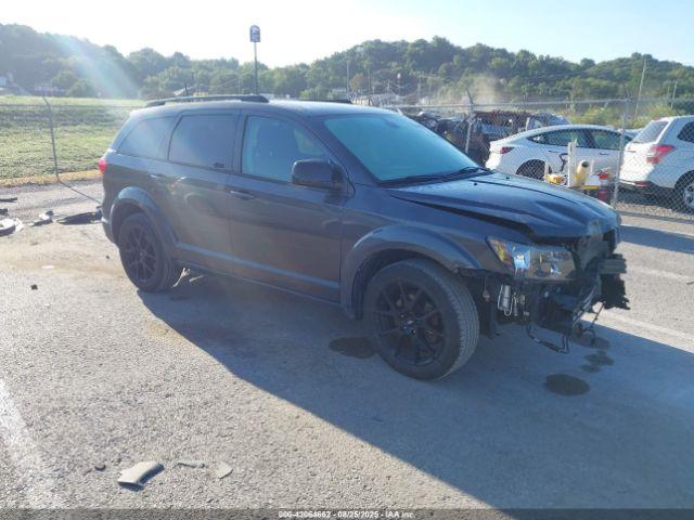  Salvage Dodge Journey