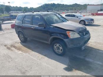  Salvage Honda CR-V