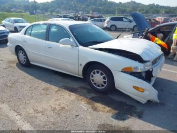  Salvage Buick LeSabre