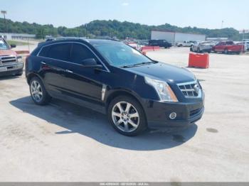  Salvage Cadillac SRX