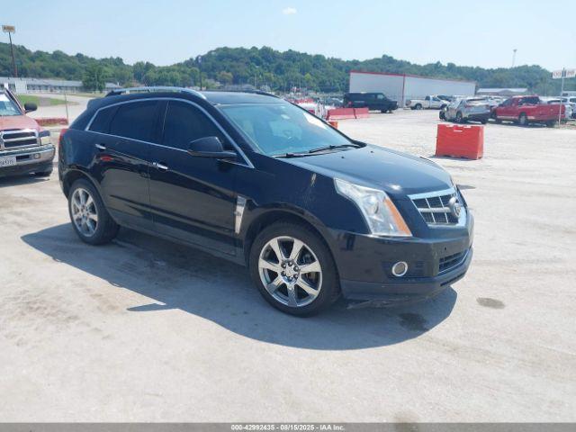  Salvage Cadillac SRX