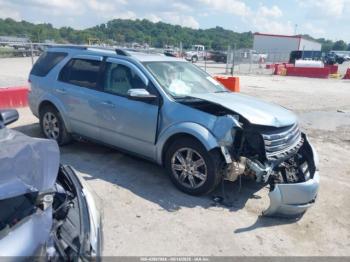  Salvage Ford Taurus X