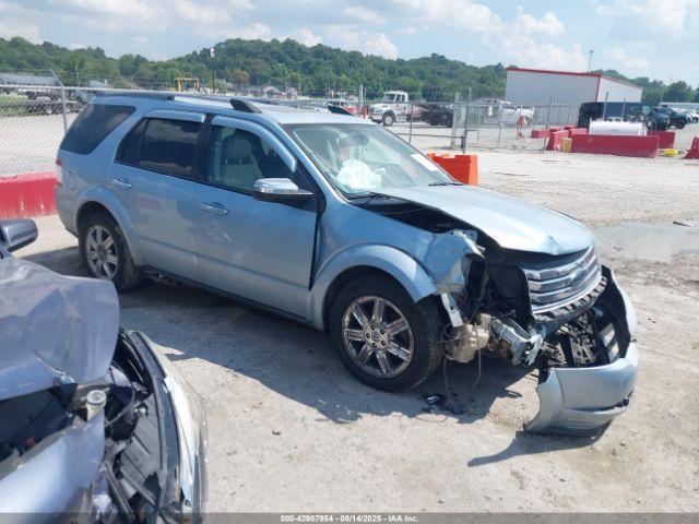  Salvage Ford Taurus X