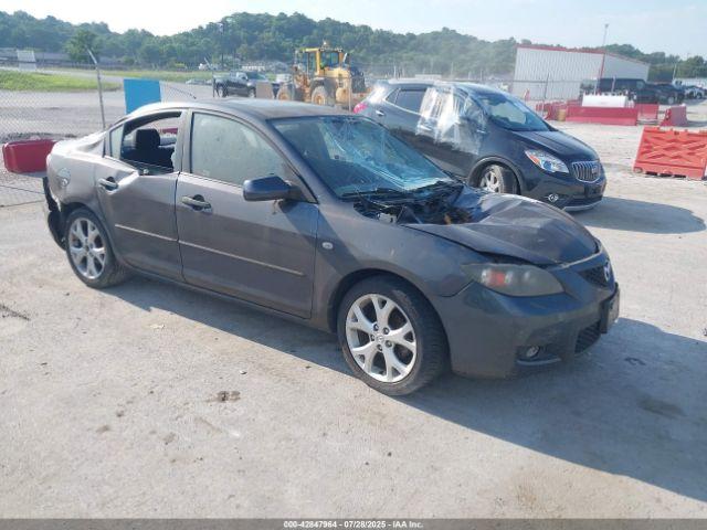  Salvage Mazda Mazda3