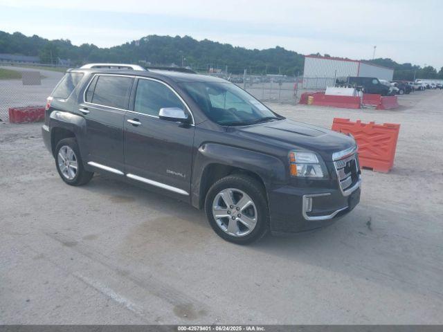  Salvage GMC Terrain