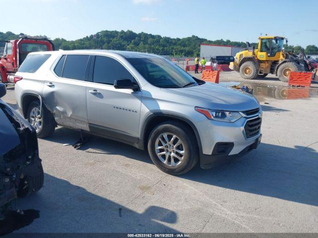  Salvage Chevrolet Traverse