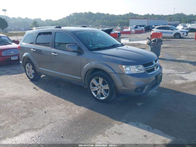  Salvage Dodge Journey