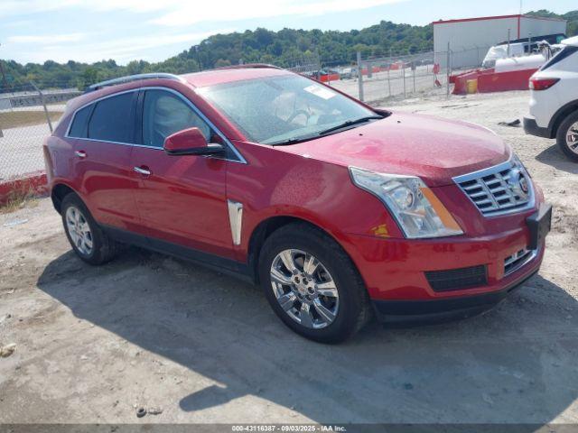  Salvage Cadillac SRX