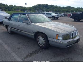  Salvage Cadillac DeVille