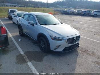  Salvage Mazda Cx