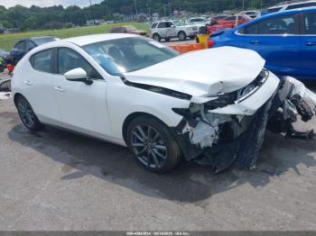  Salvage Mazda Mazda3 Hatchback
