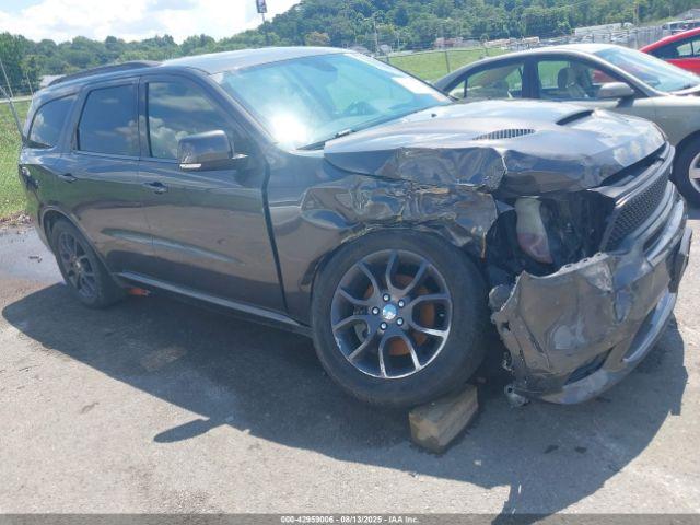  Salvage Dodge Durango