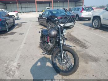  Salvage Harley-Davidson Fxdb