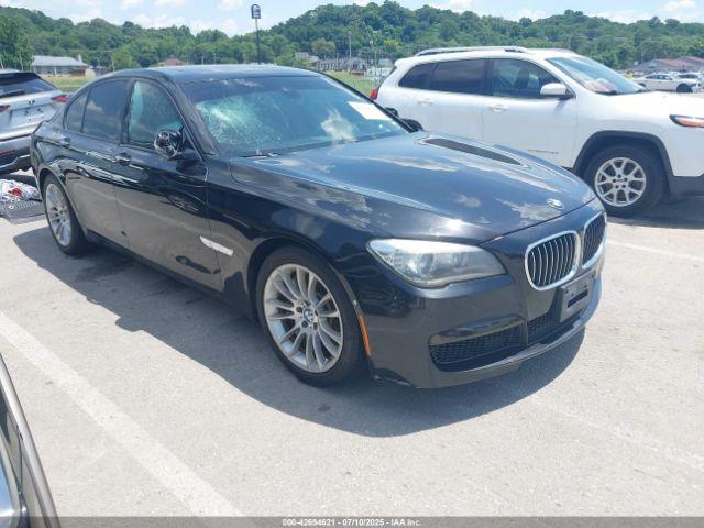 Salvage BMW 7 Series