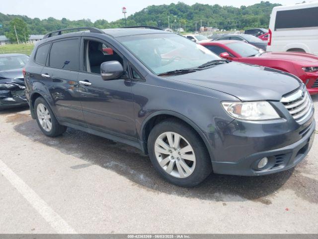  Salvage Subaru Tribeca