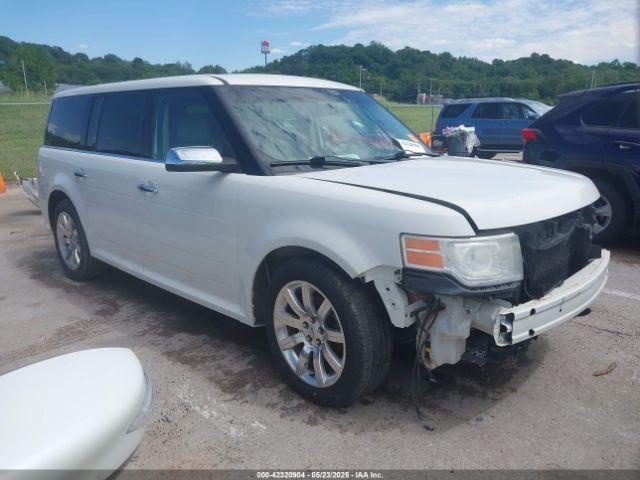  Salvage Ford Flex