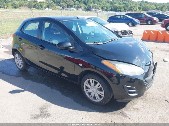  Salvage Mazda Mazda2
