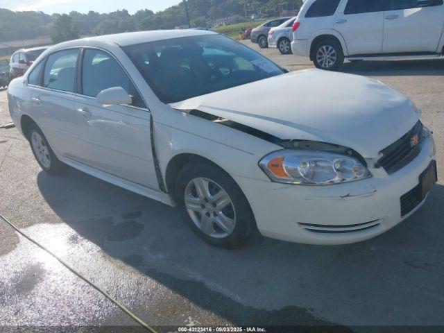  Salvage Chevrolet Impala