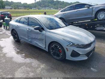  Salvage Kia K5