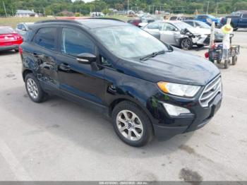  Salvage Ford EcoSport