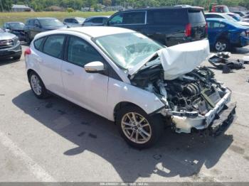  Salvage Ford Focus