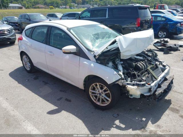  Salvage Ford Focus