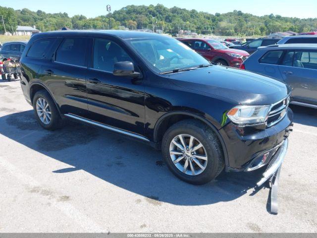  Salvage Dodge Durango