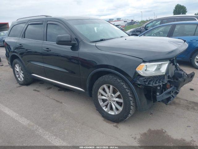  Salvage Dodge Durango