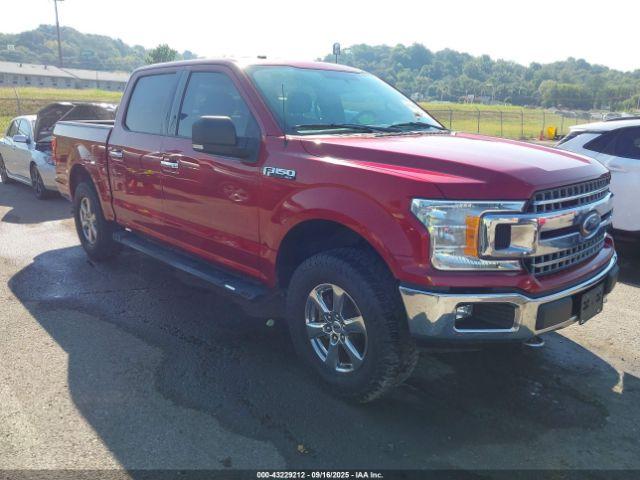  Salvage Ford F-150