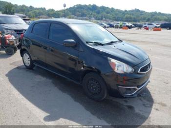  Salvage Mitsubishi Mirage