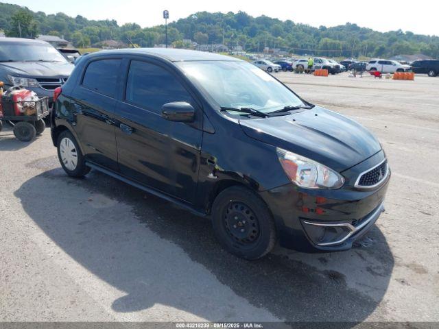  Salvage Mitsubishi Mirage