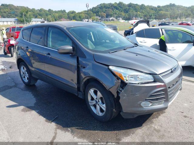  Salvage Ford Escape