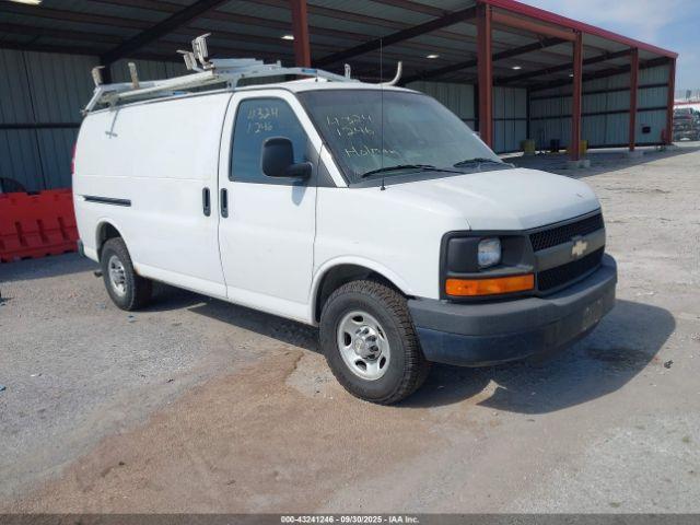  Salvage Chevrolet Express